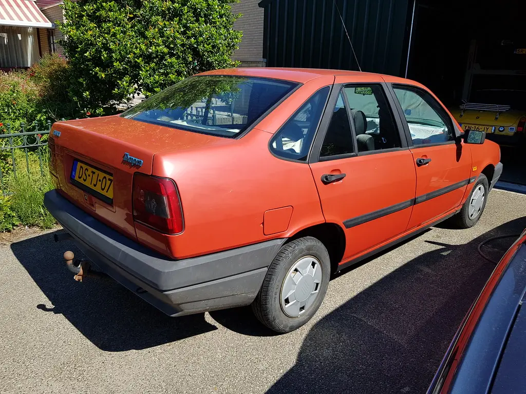 Fiat Tempra Tempra 1.6 i.e. SX 3