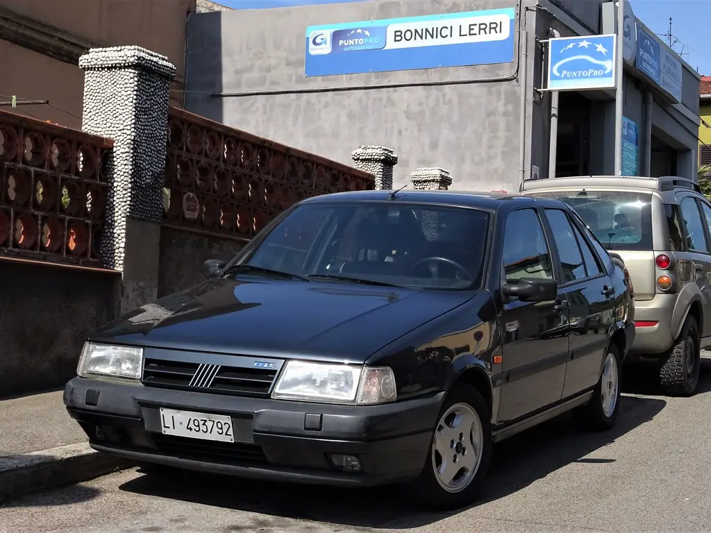 Fiat Tempra Tempra 1.6 i.e. SX 4
