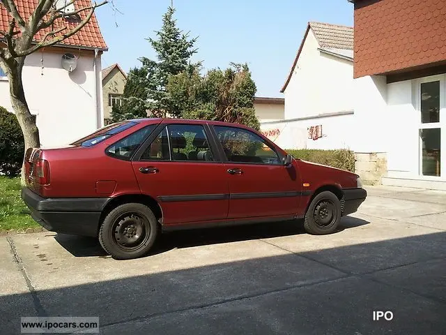 Fiat Tempra Tempra 1.6 i.e. SX 5
