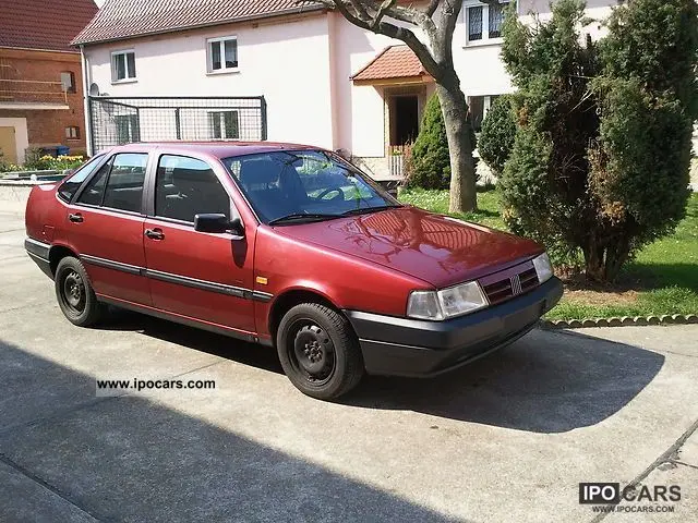 Fiat Tempra Tempra 1.6 i.e. SX 6