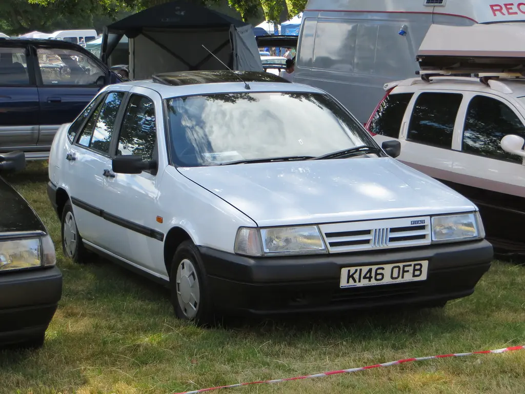 Fiat Tempra Tempra 1.6 S 4