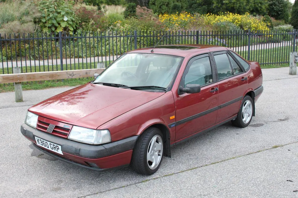 Fiat Tempra Tempra 1.6 S 5