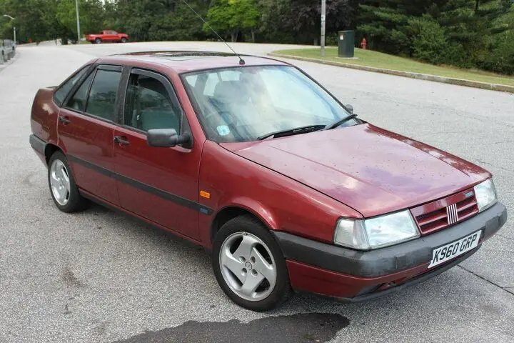 Fiat Tempra Tempra 1.6 S 6