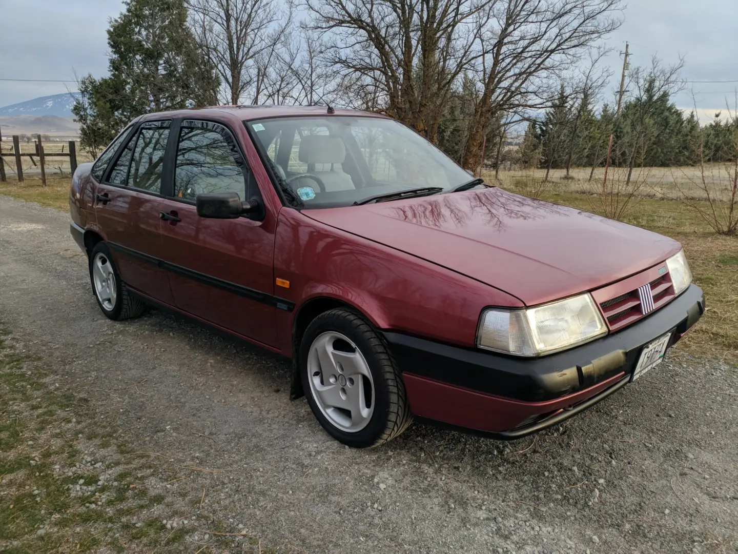 Fiat Tempra Tempra 1.6 S 6