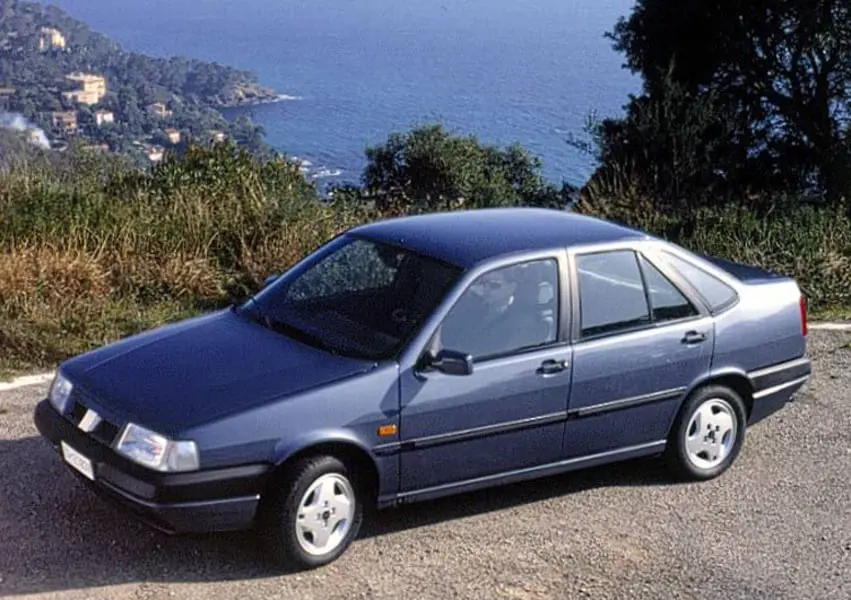Fiat Tempra Tempra 1.6 SX 3