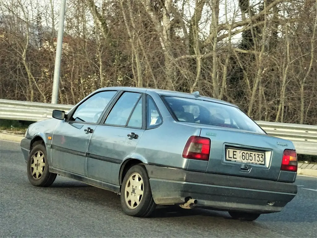 Fiat Tempra Tempra 1.6 SX 4