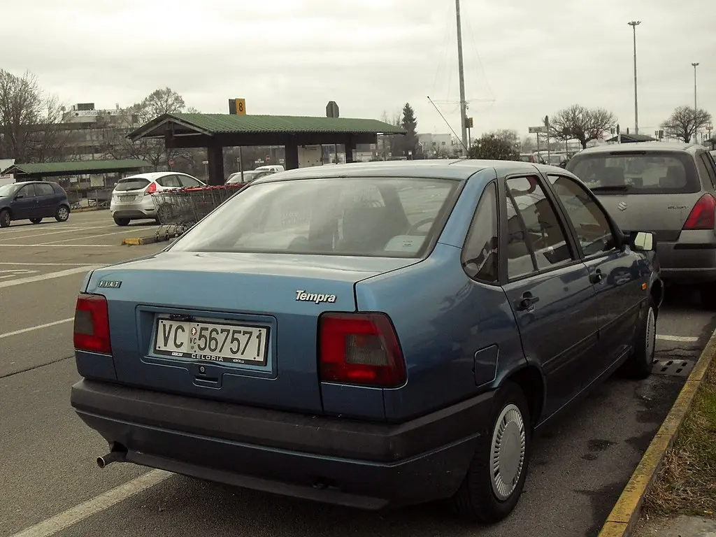 Fiat Tempra Tempra 1.6 SX 5