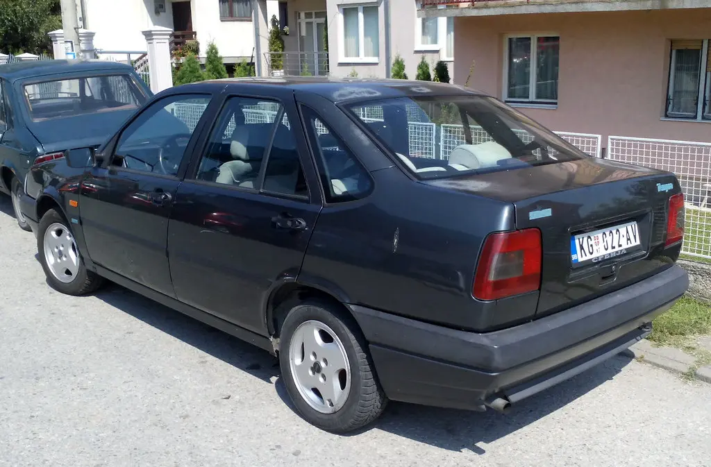 Fiat Tempra Tempra 1.6 SX A 2