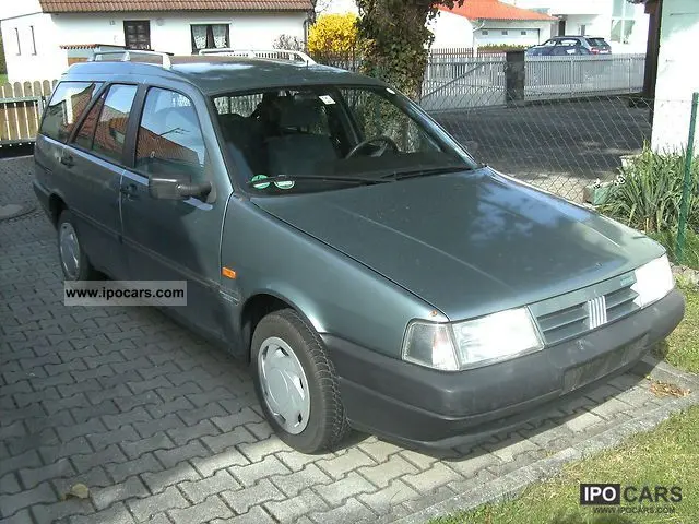 Fiat Tempra Tempra 1.6 SX 2