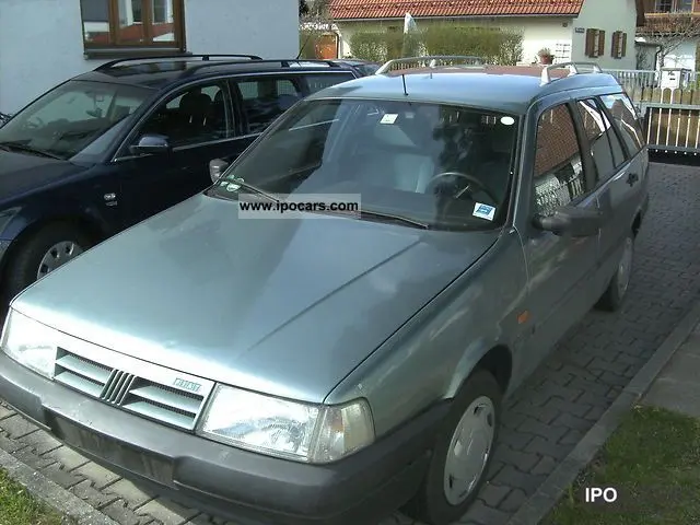 Fiat Tempra Tempra 1.6 SX 3