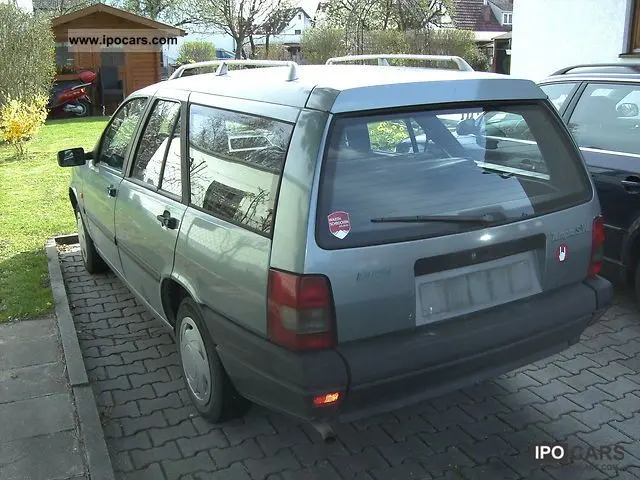 Fiat Tempra Tempra 1.6 SX 4