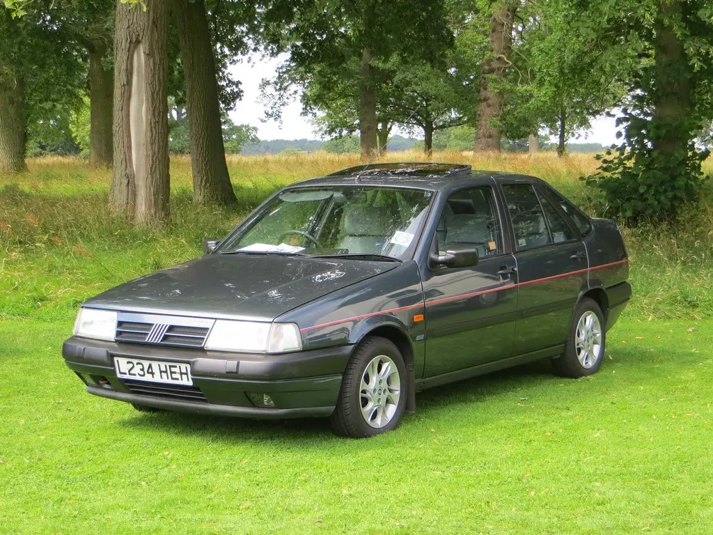 Fiat Tempra Tempra 1.6 SX A 4