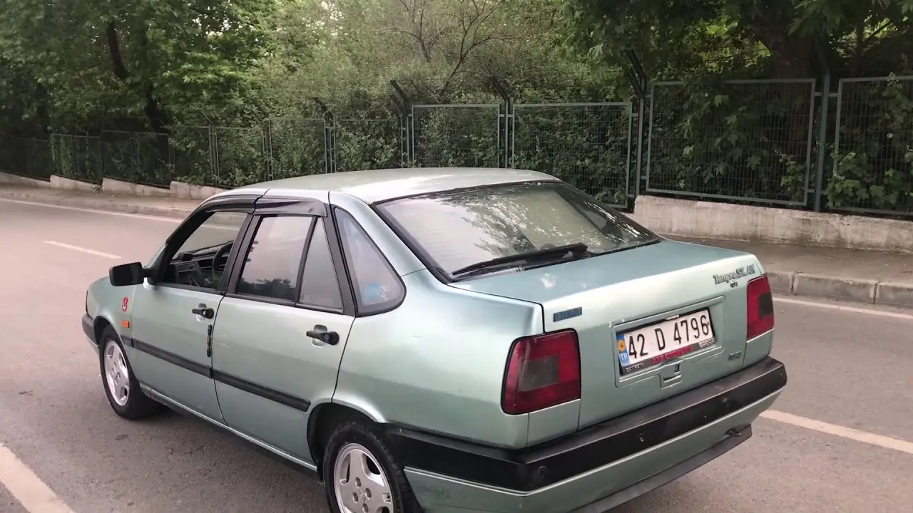 Fiat Tempra Tempra 1.6 SX AK 1