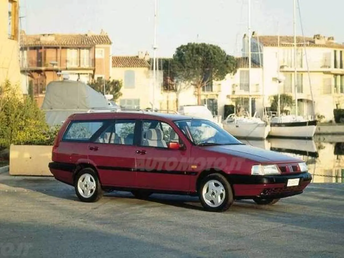 Fiat Tempra Tempra 1.6 SX AK 2