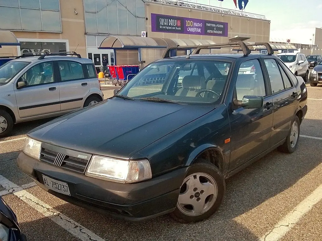 Fiat Tempra Tempra 1.8 i.e. SX 0