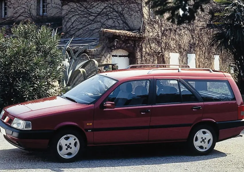 Fiat Tempra Tempra 1.6 SX 0