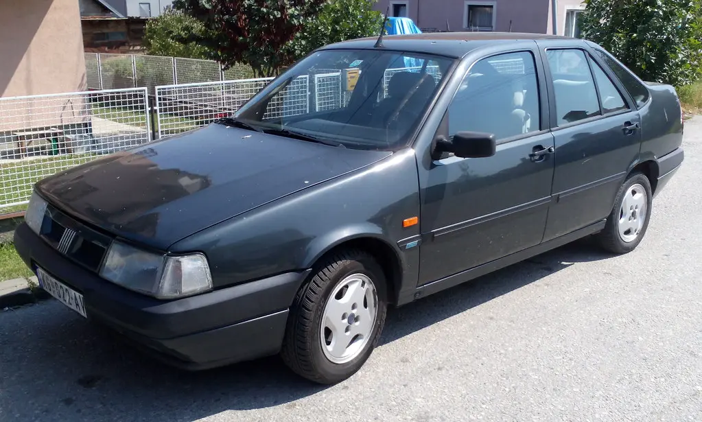 Fiat Tempra Tempra 1.6 SX 0