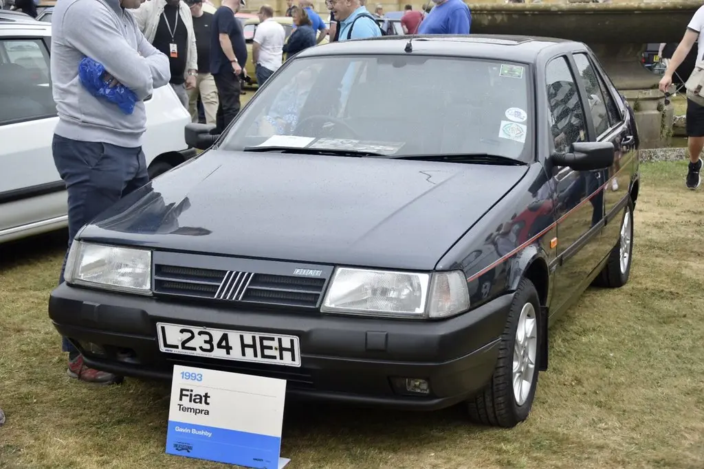 Fiat Tempra Tempra 1.8 i.e. SX 2