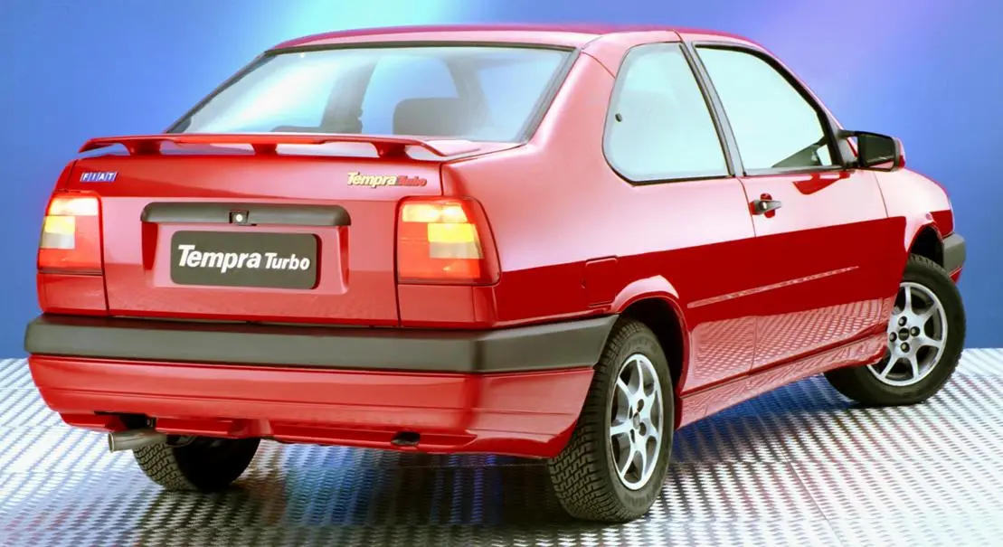Fiat Tempra Tempra 1.4 i.e. S 3