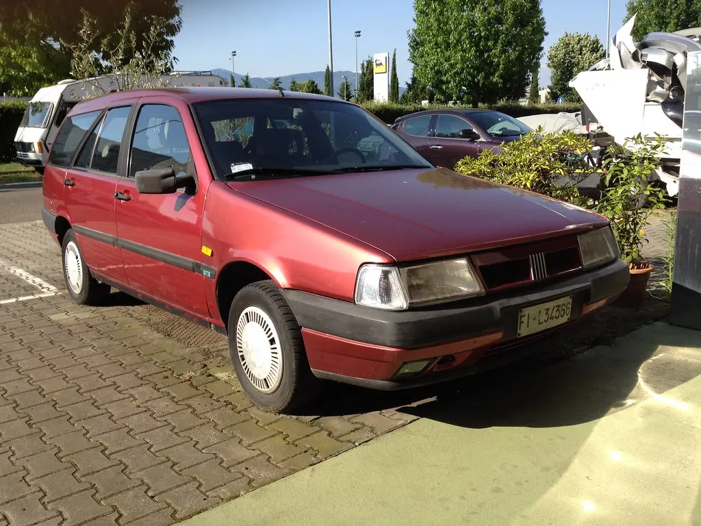 Fiat Tempra Tempra 1.8 SX 2