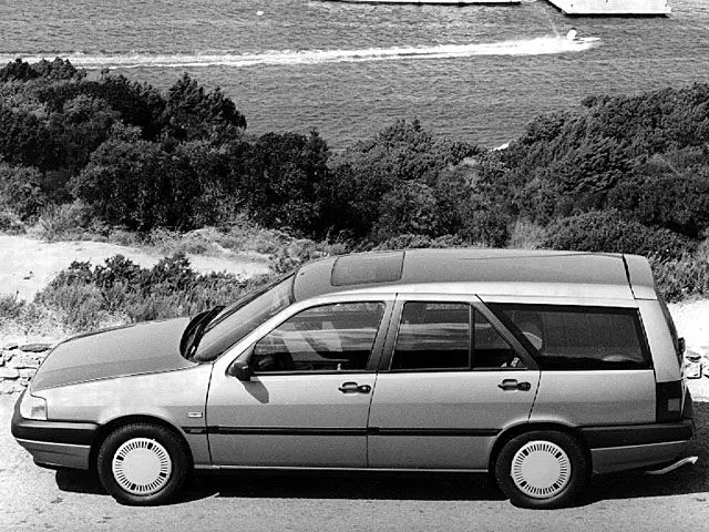 Fiat Tempra Tempra 1.9 TD SX 2
