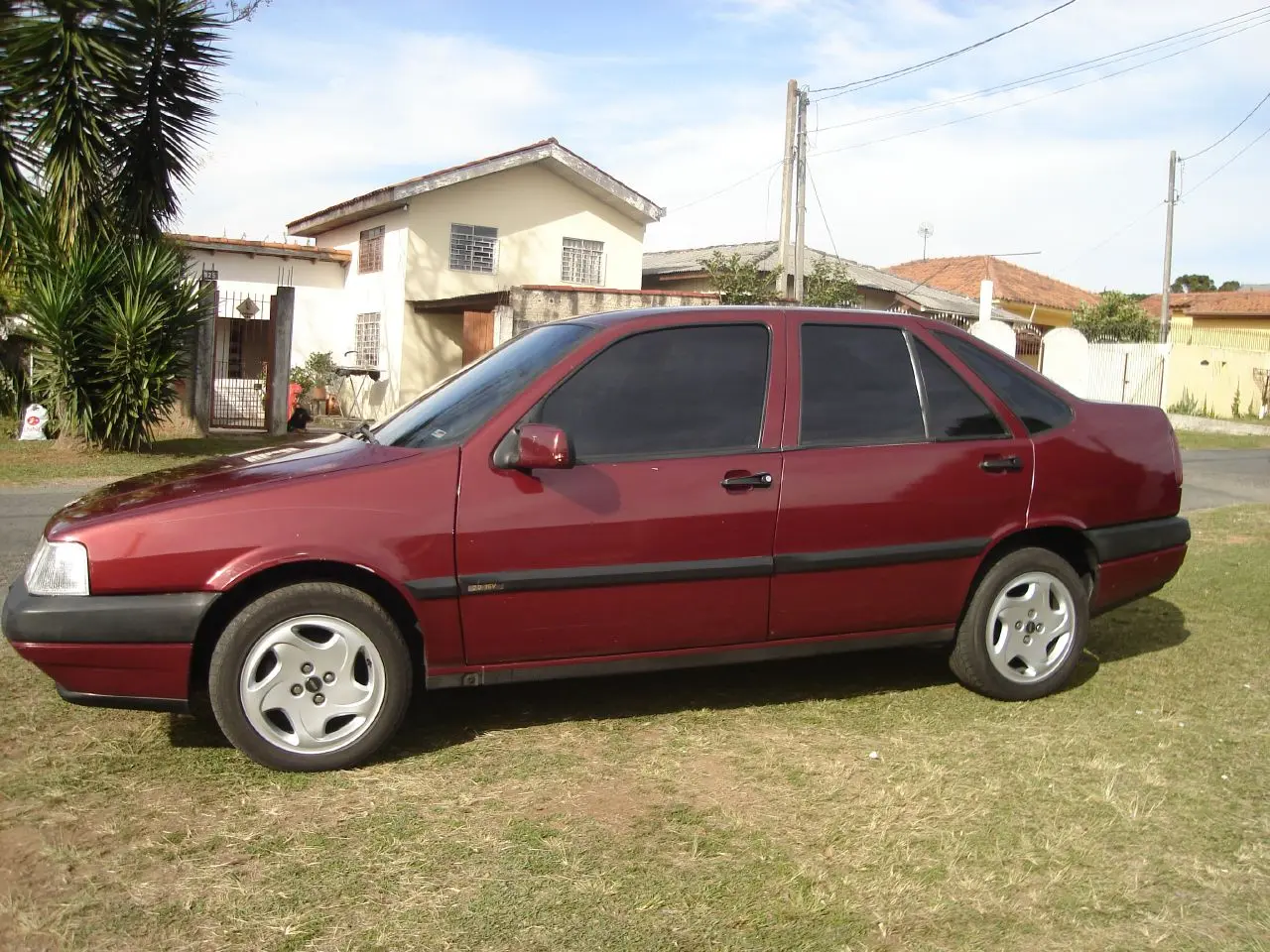 Fiat Tempra Tempra 1.9 TD SX 3