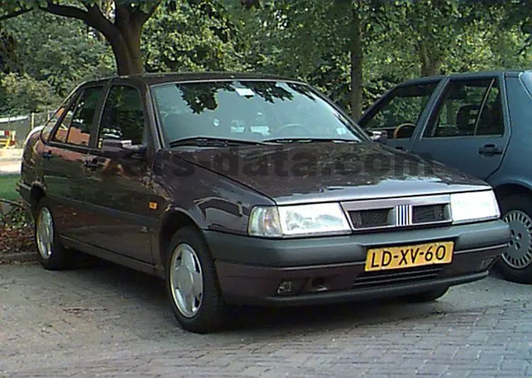 Fiat Tempra Tempra 1.9 TD SX 1