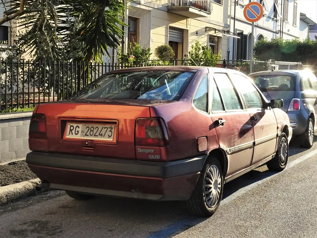 Fiat Tempra Tempra 1.9 TD SX 3