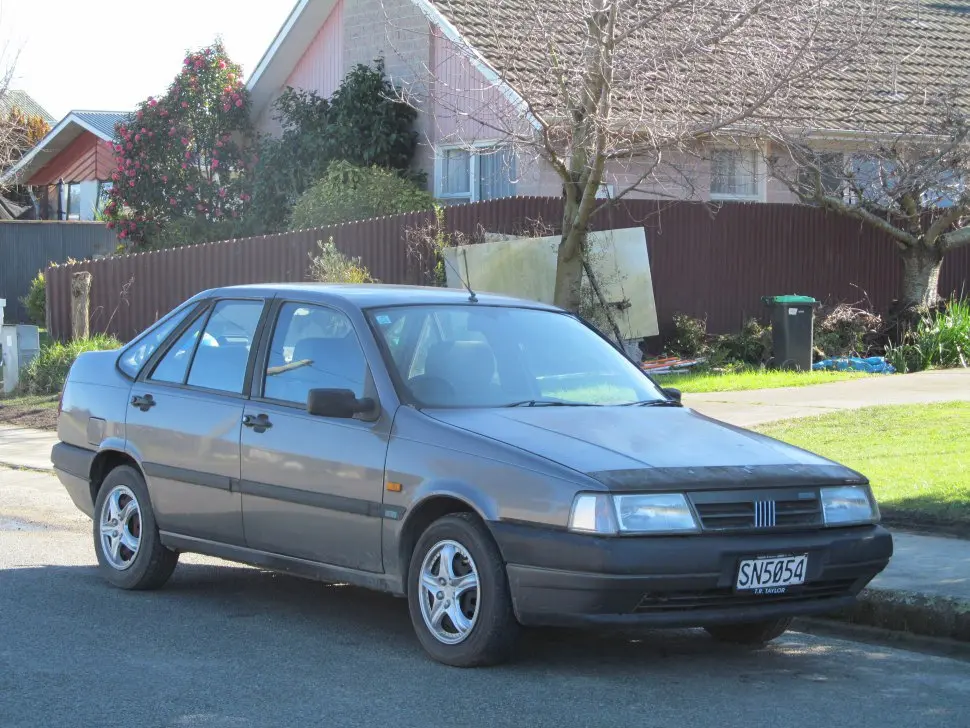 Fiat Tempra Tempra 1.9 TD SX 4