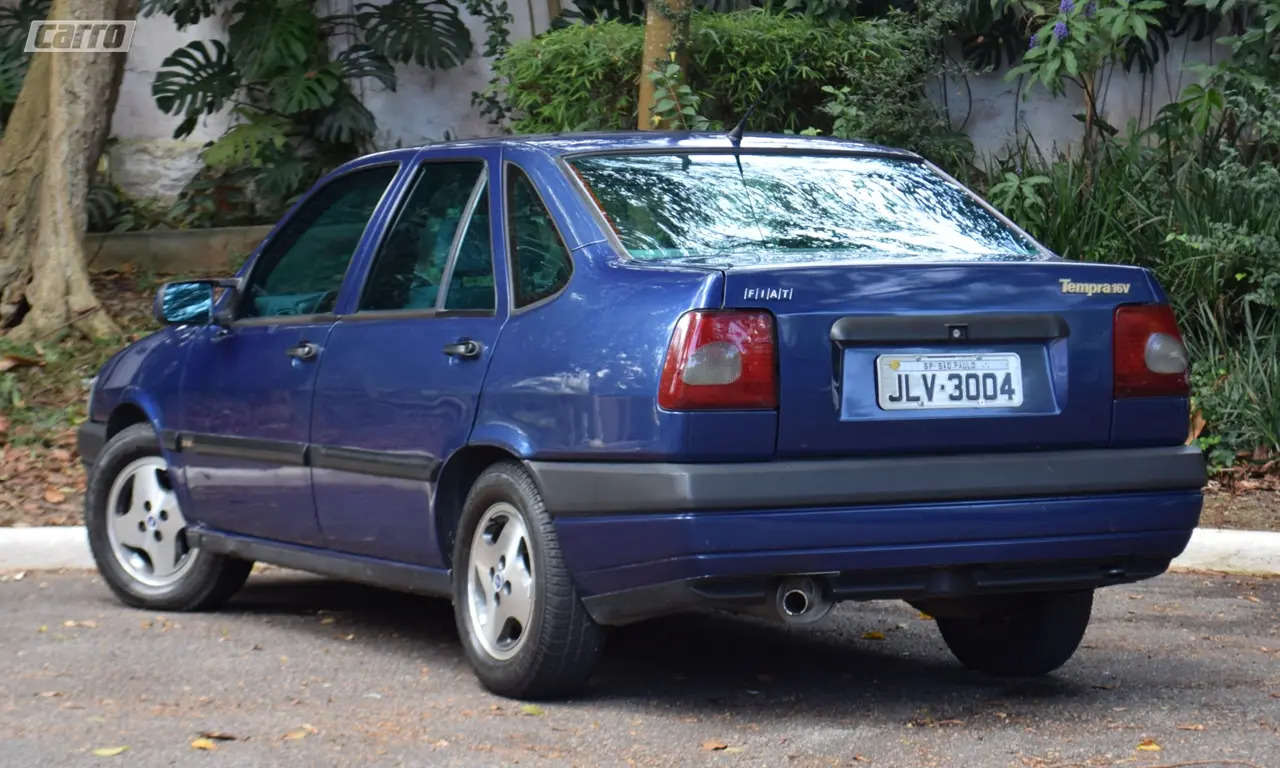 Fiat Tempra Tempra 2.0 i.e. 16V 3
