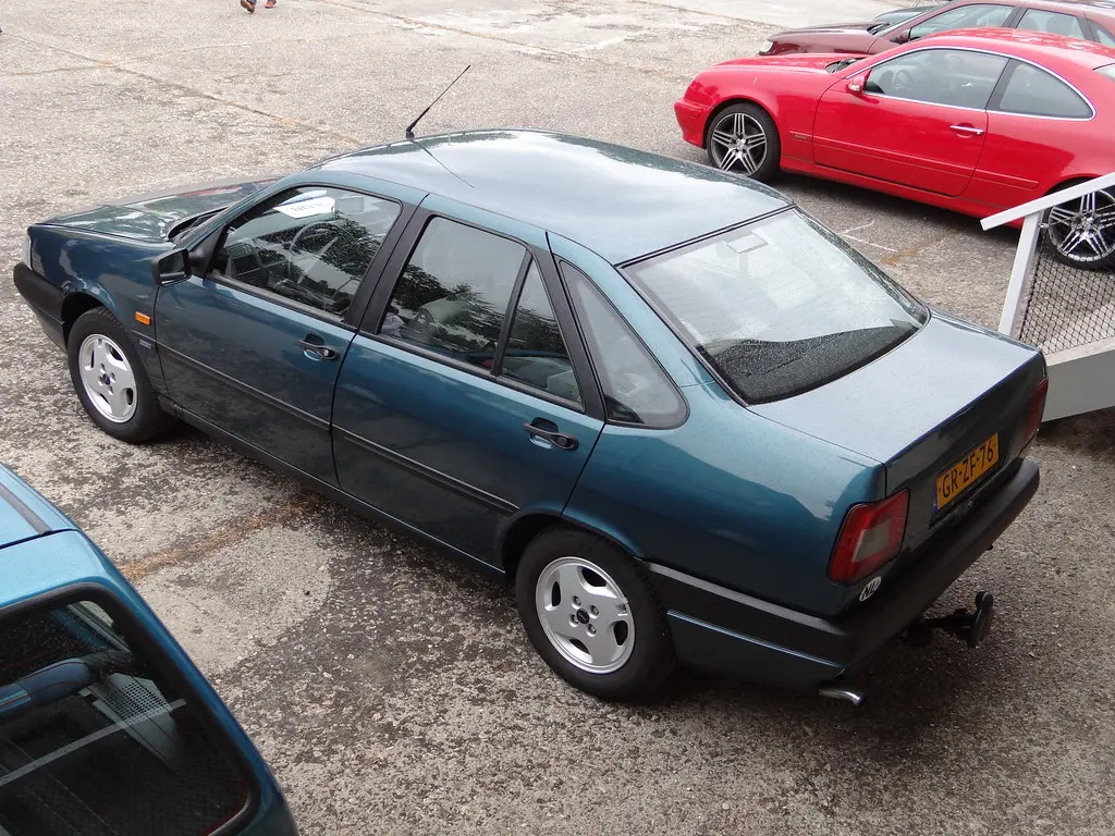 Fiat Tempra Tempra 2.0 i.e AC 4