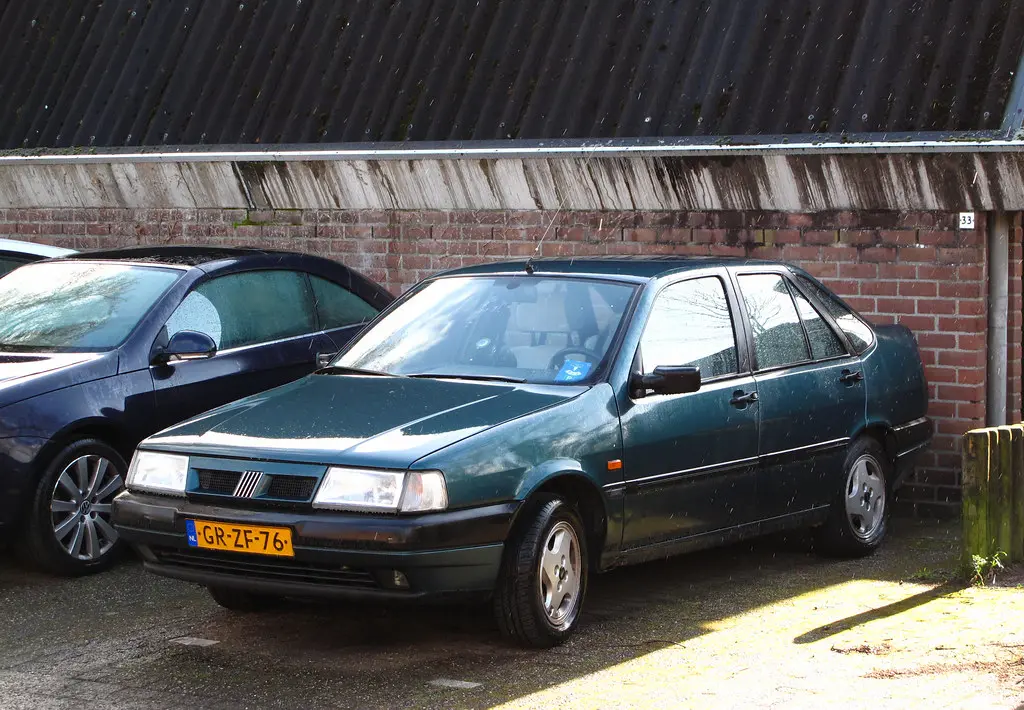Fiat Tempra Tempra 2.0 i.e AC 5