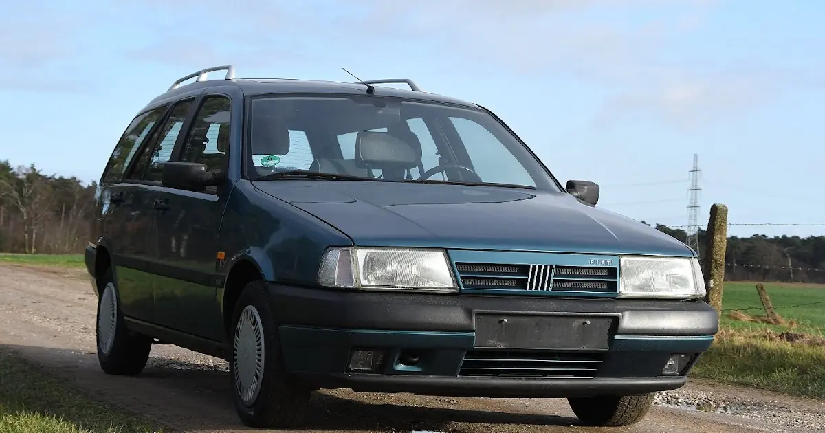 Fiat Tempra Tempra 1.6 SX AK 1