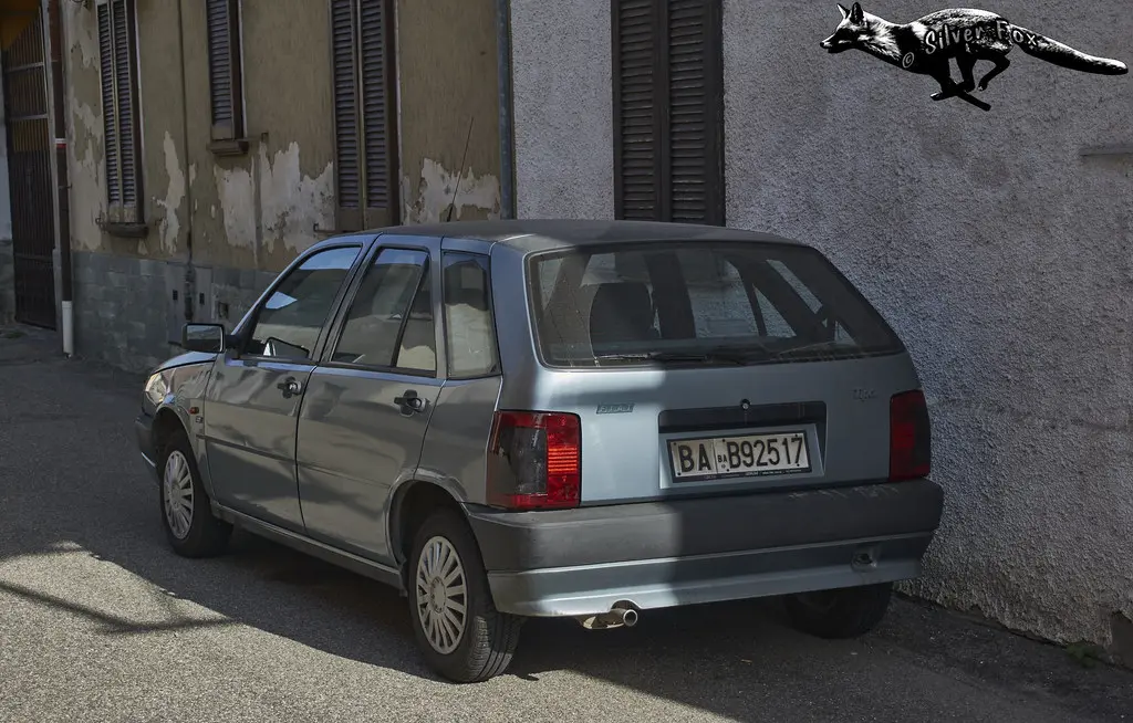 Fiat Tipo Tipo 1.4 DGT 3