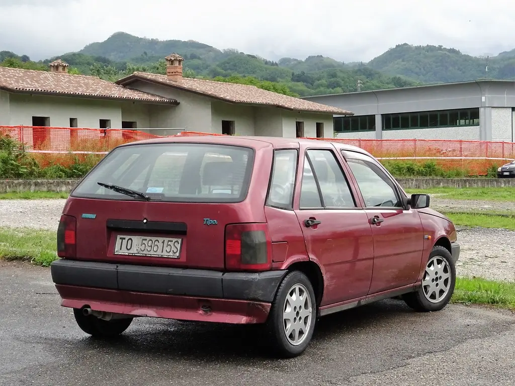 Fiat Tipo Tipo 1.4 CTX DGT 5