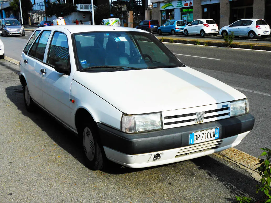 Fiat Tipo Tipo 1.4 CTX DGT 6