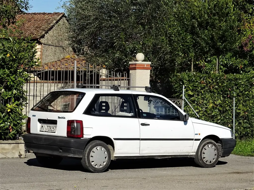 Fiat Tipo Tipo 1.4 i.e S 4