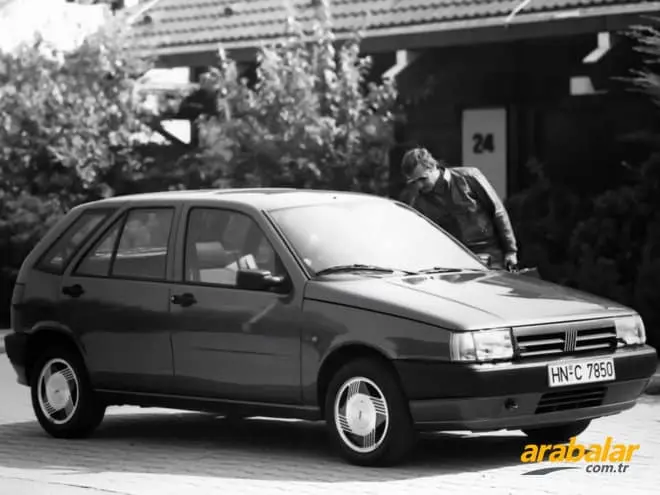 Fiat Tipo Tipo 1.4 i.e S 6