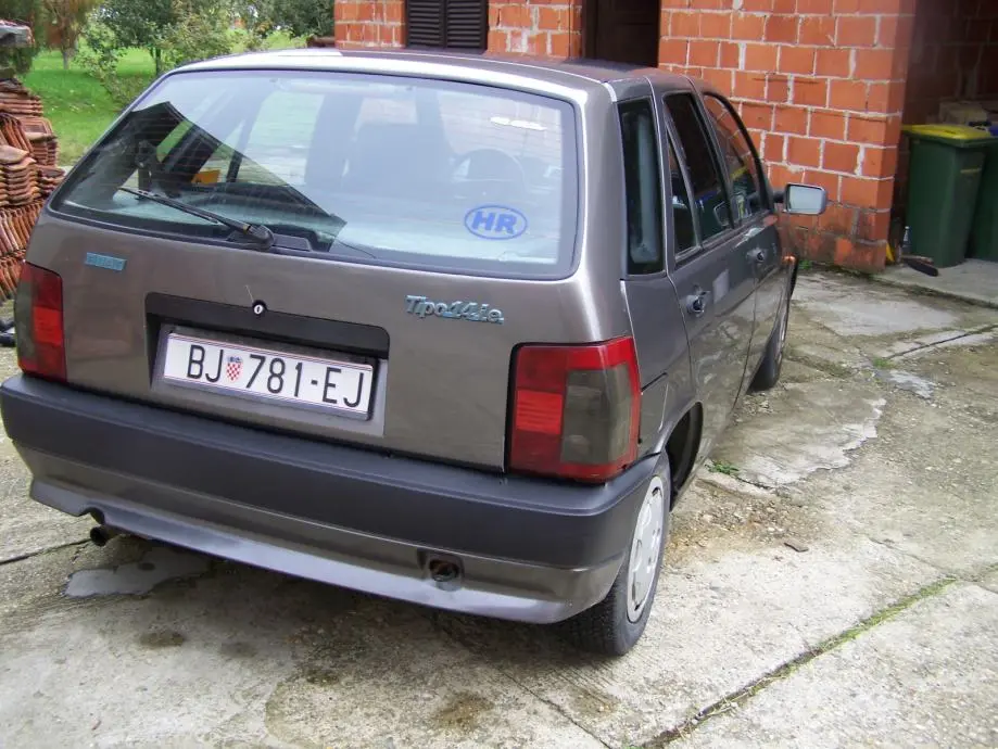 Fiat Tipo Tipo 1.4 i.e S 7