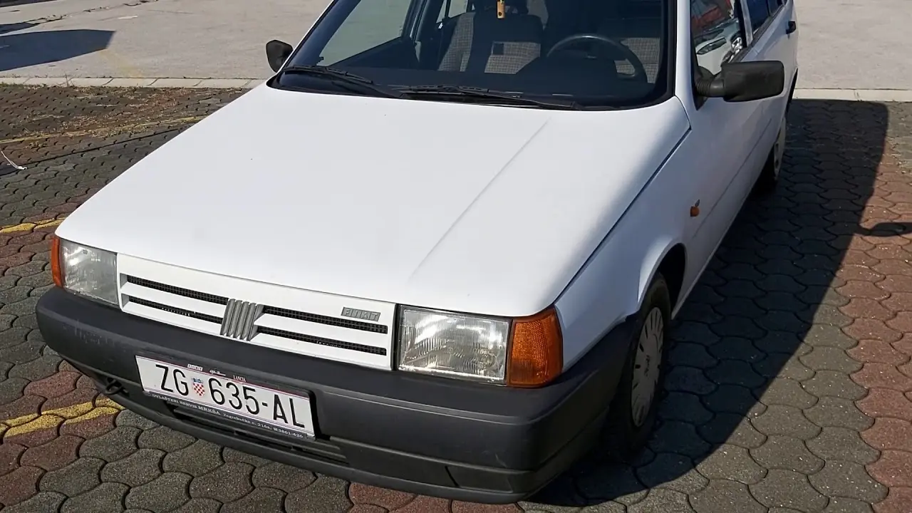 Fiat Tipo Tipo 1.4 i.e Super 4