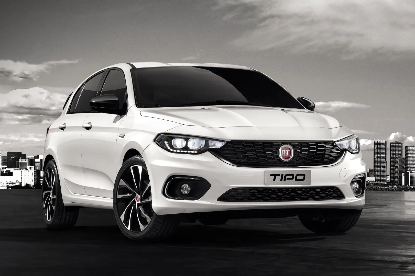 Fiat Tipo Tipo 1.4 S 5