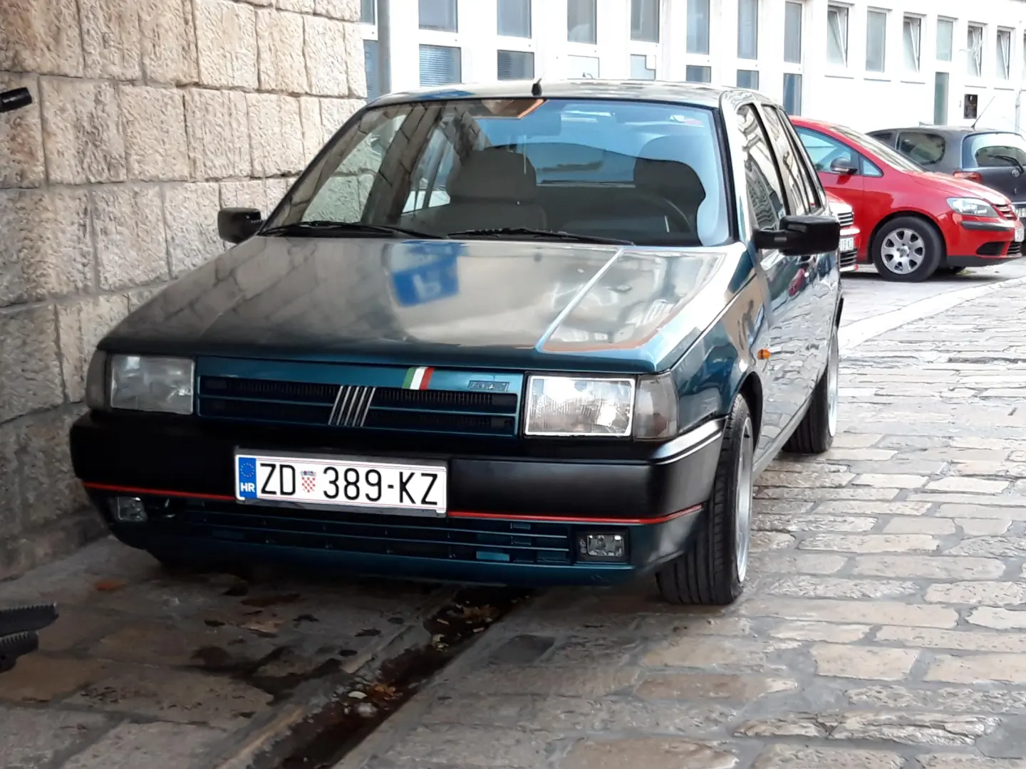 Fiat Tipo Tipo 1.8 i.e. SX 4