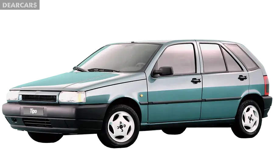 Fiat Tipo Tipo 1.6 CTX DGT 7