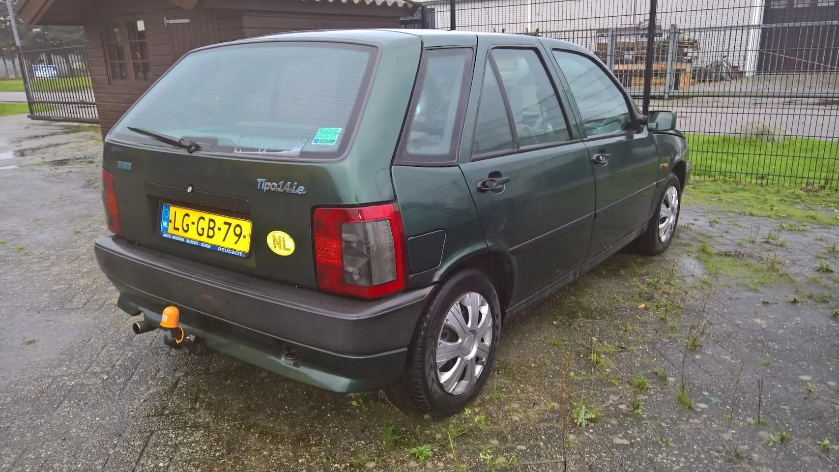Fiat Tipo Tipo 1.4 S 7