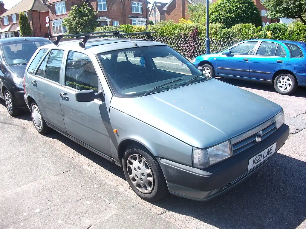 Fiat Tipo Tipo 1.4 SX 2