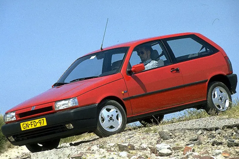 Fiat Tipo Tipo 1.8 i.e. SX 3