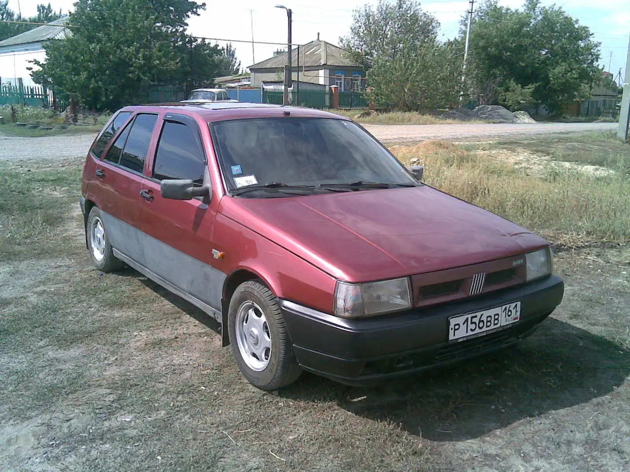 Fiat Tipo Tipo 1.6 i.e. 5
