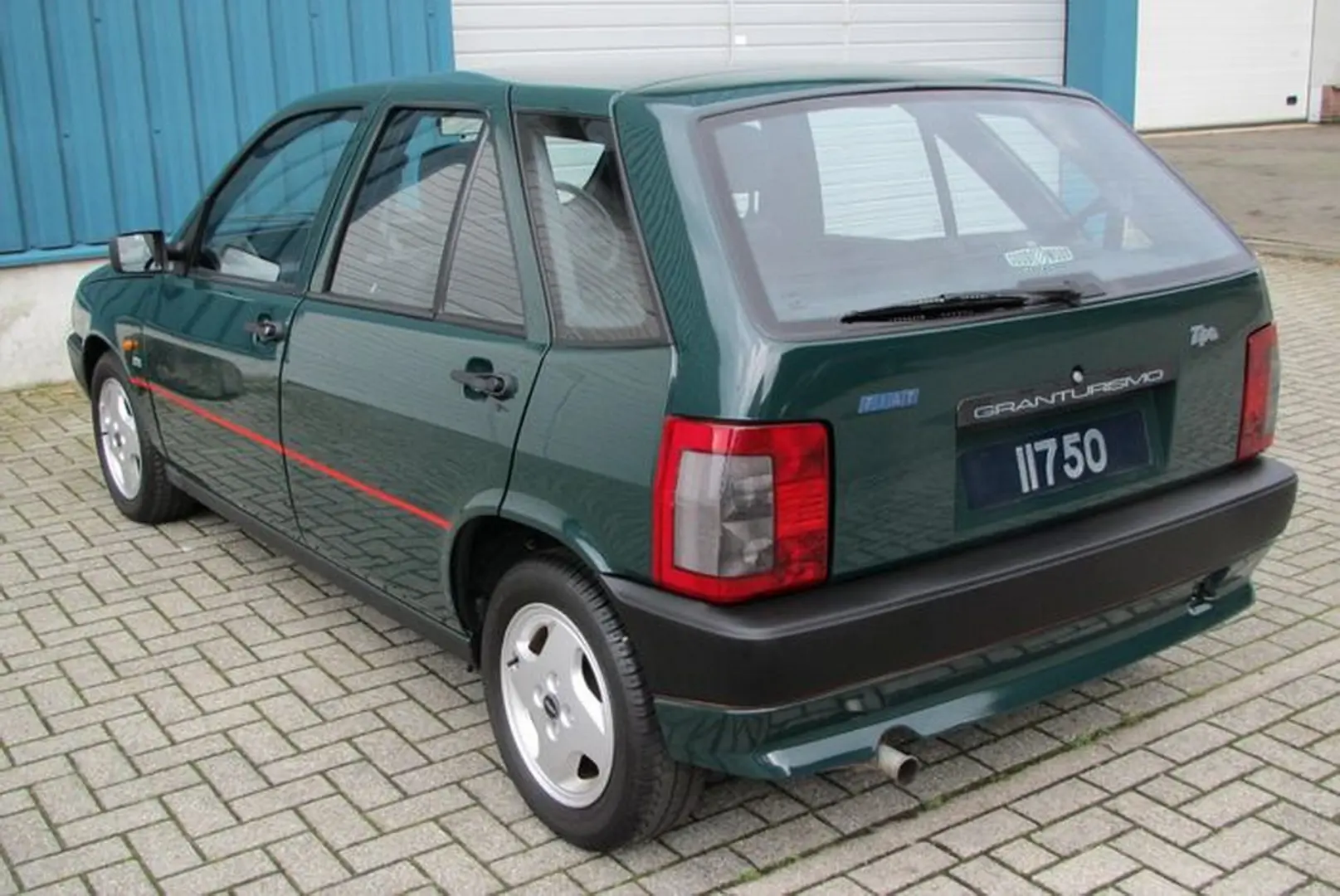 Fiat Tipo Tipo 1.6 i.e. 5