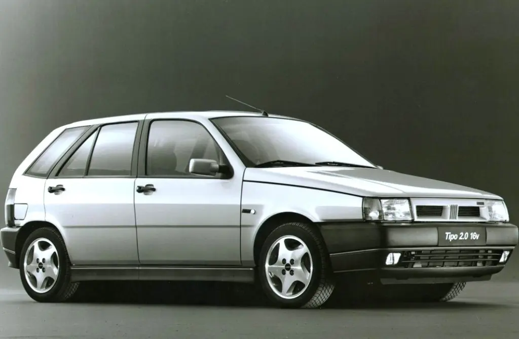 Fiat Tipo Tipo 1.6 i.e. 6