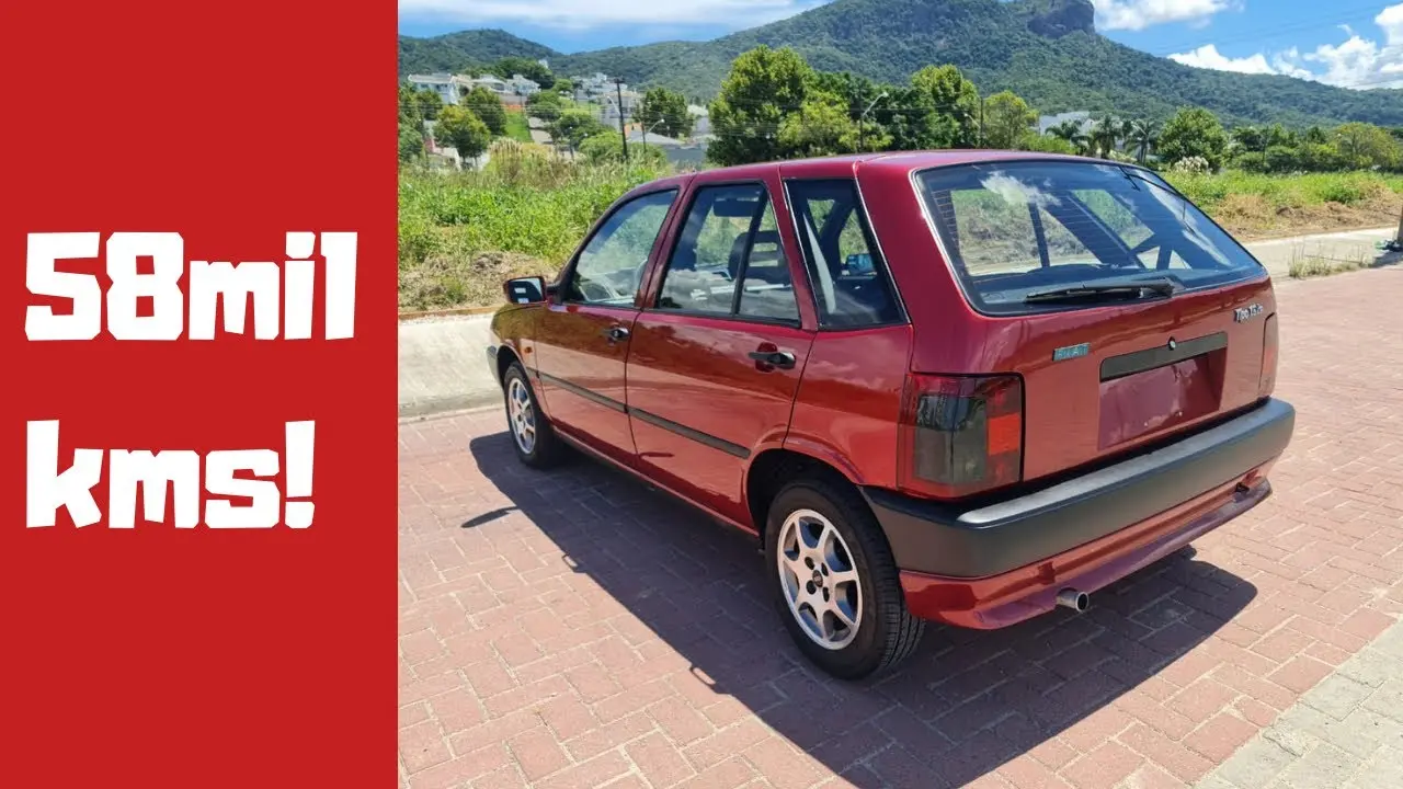 Fiat Tipo Tipo 1.6 i.e. SLX 1